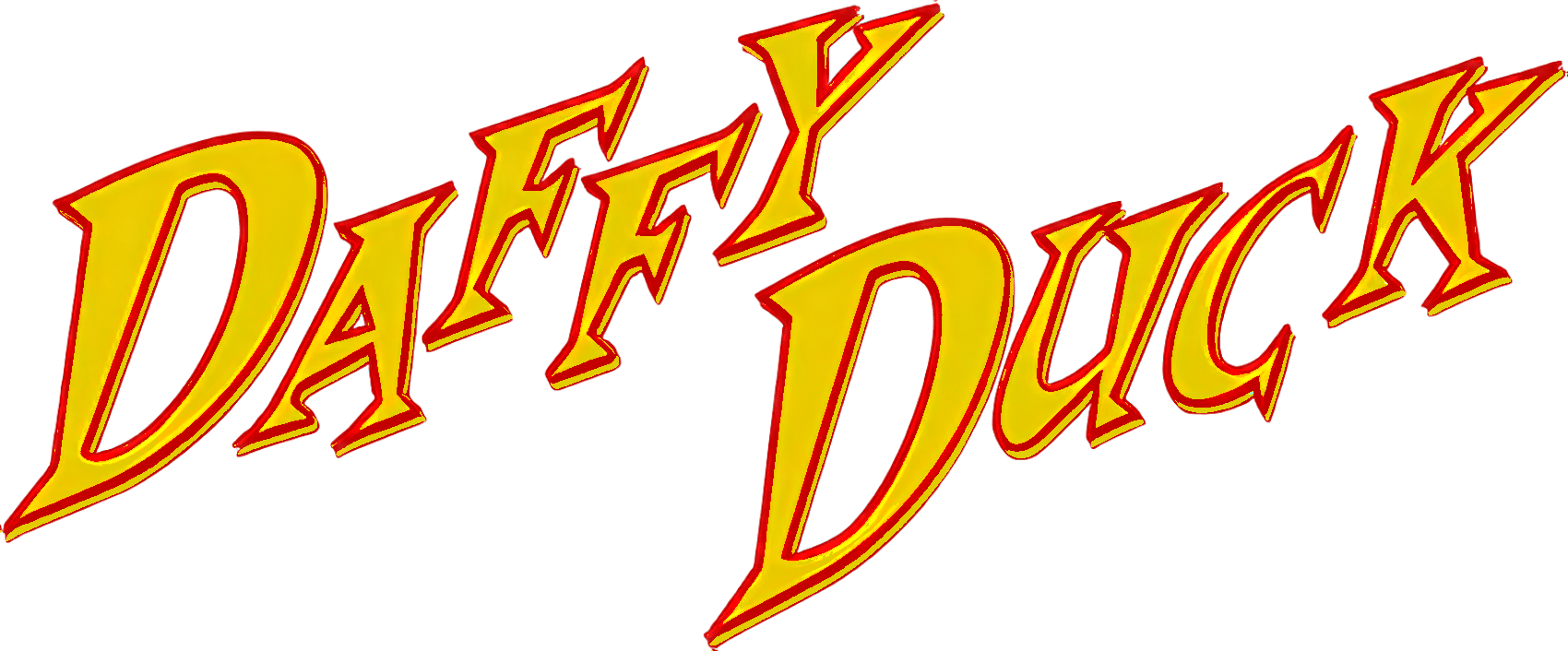 Daffy Duck The Marvin Missions логотип